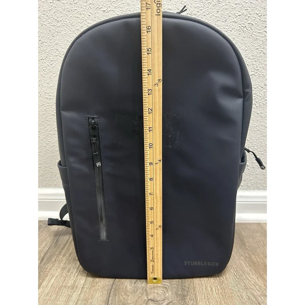 Stubble And Co Everyday Backpack 20L Black
